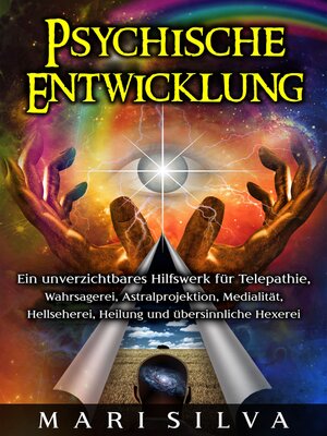 cover image of Psychische Entwicklung